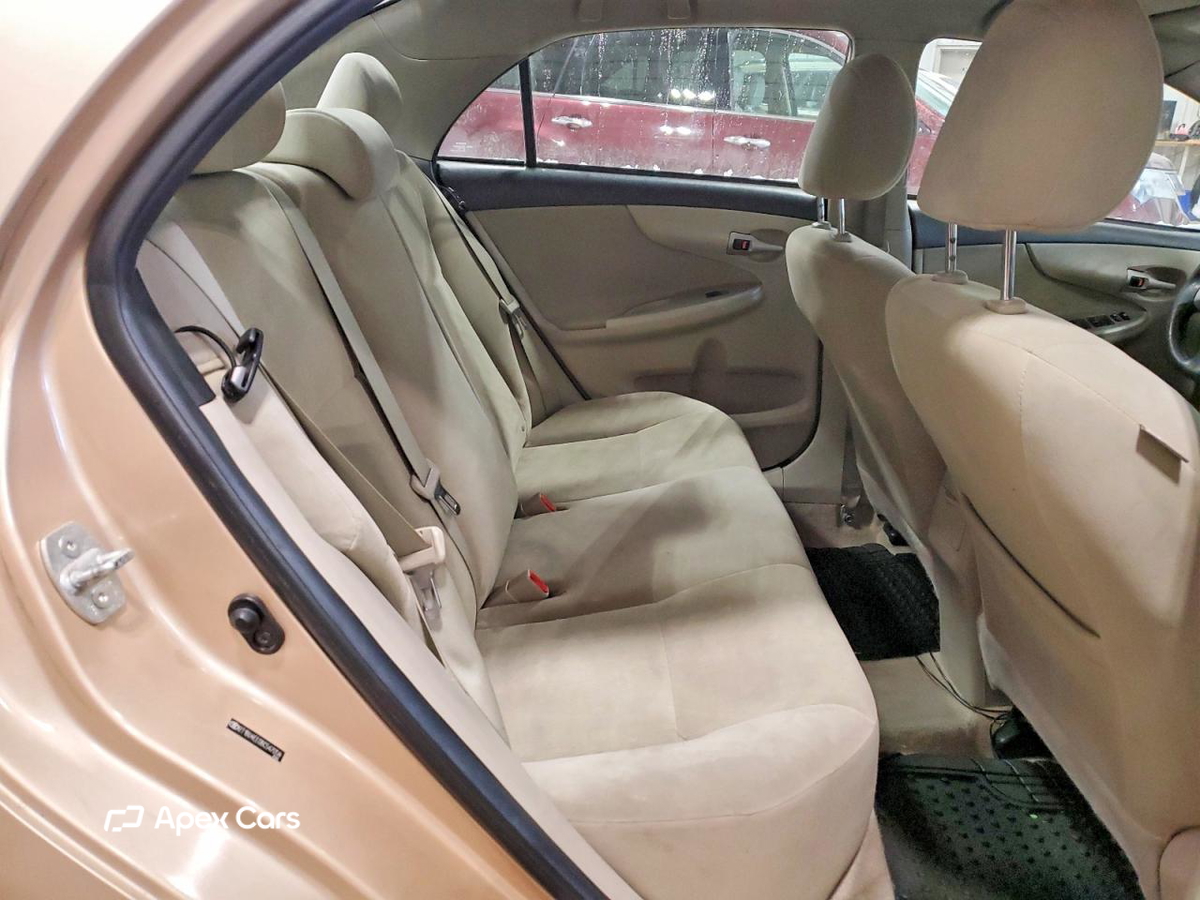 Toyota Corolla 2011