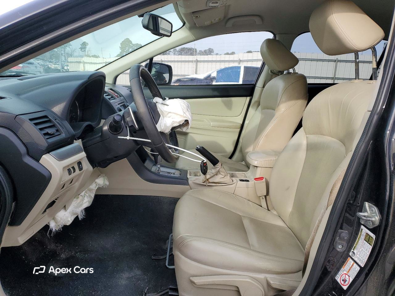 Subaru XV 2013