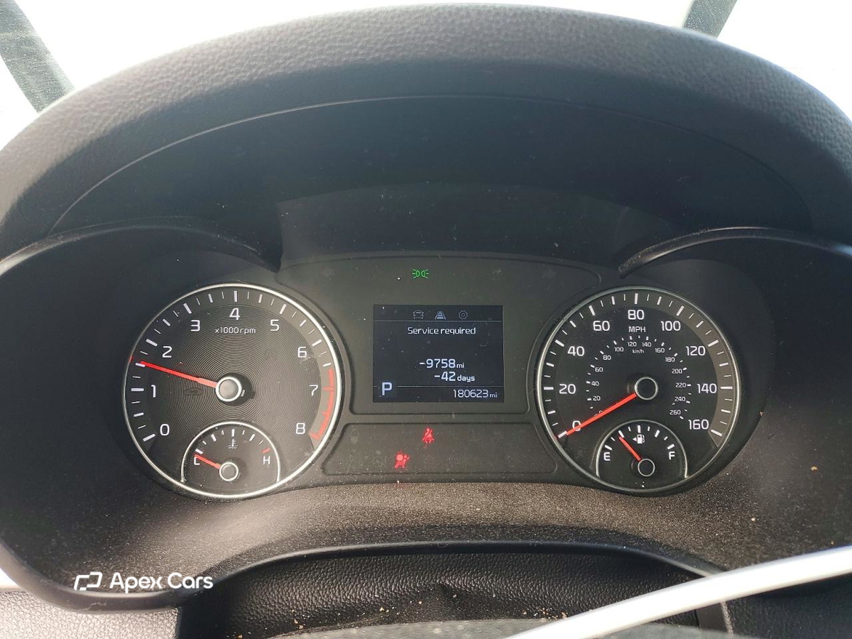 Kia Optima 2020