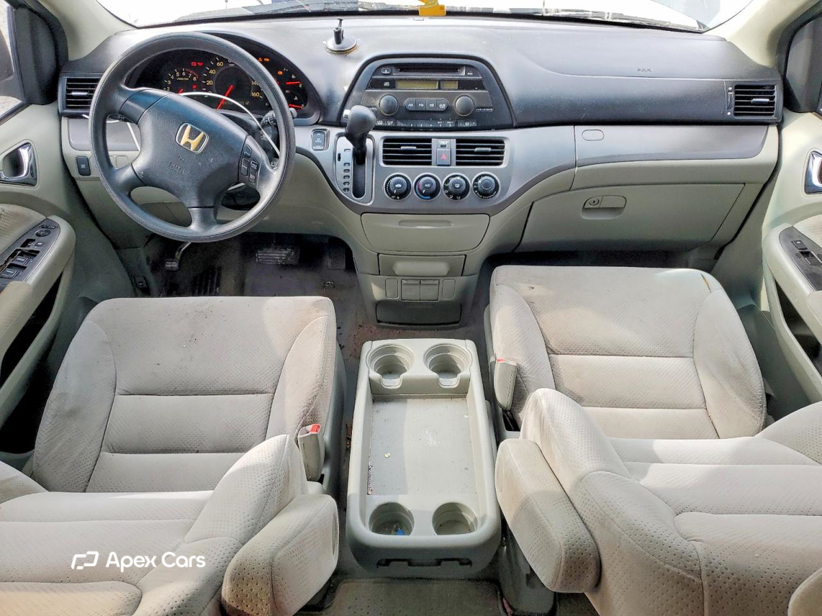 Honda Odyssey 2007