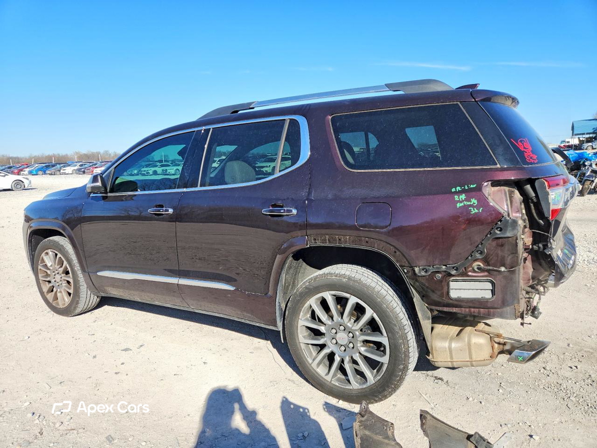 GMC Acadia 2020