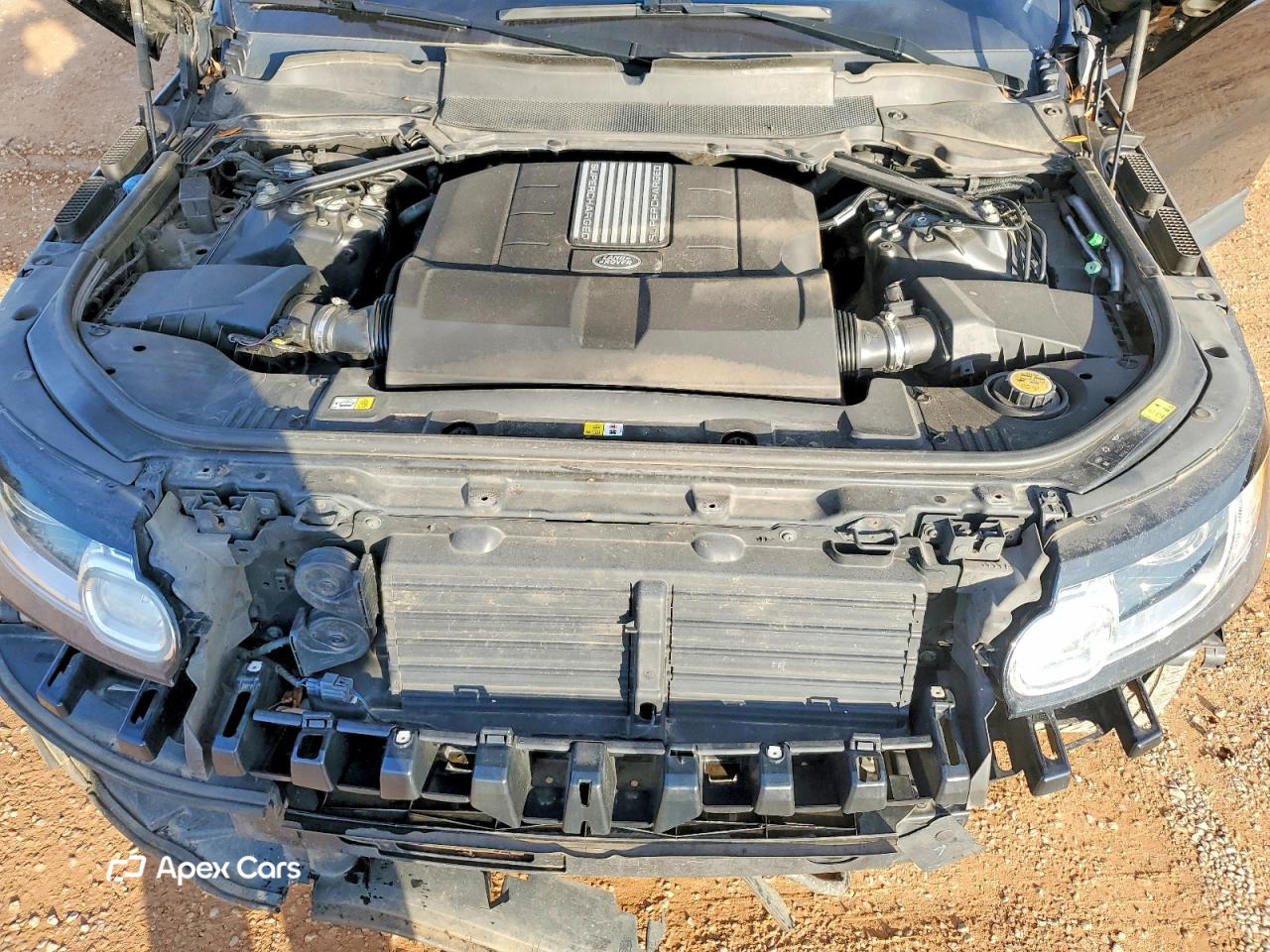 Land Rover Range Rover 2017