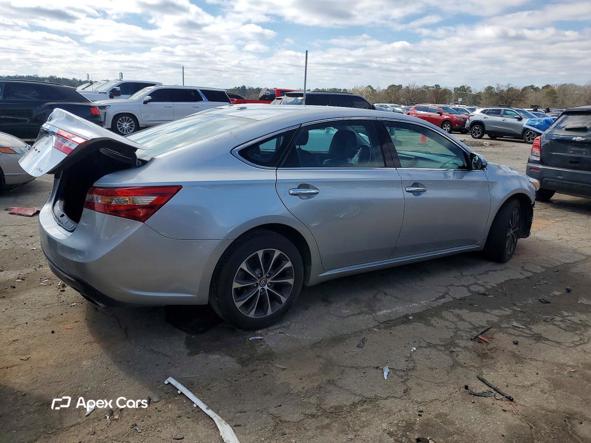 Toyota Avalon 2016