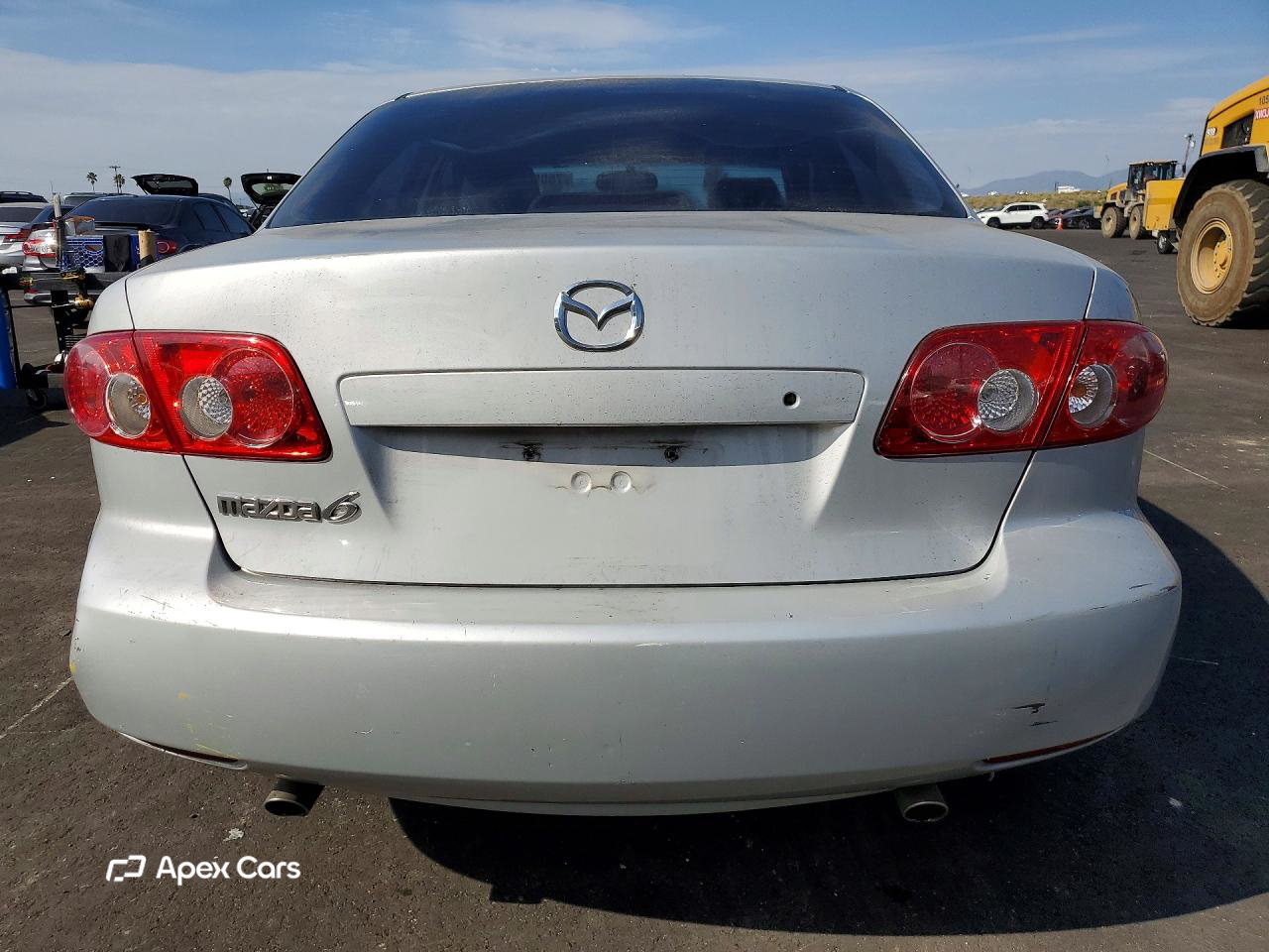 Mazda 6 2003
