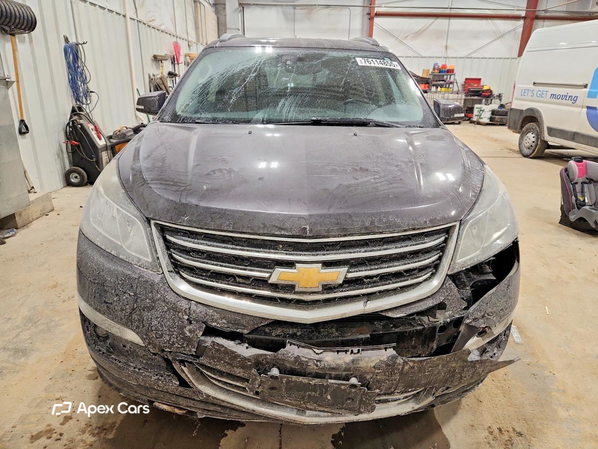 Chevrolet Traverse 2015