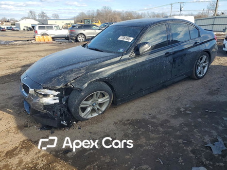BMW Series 3 2017 - Image 1 of 13