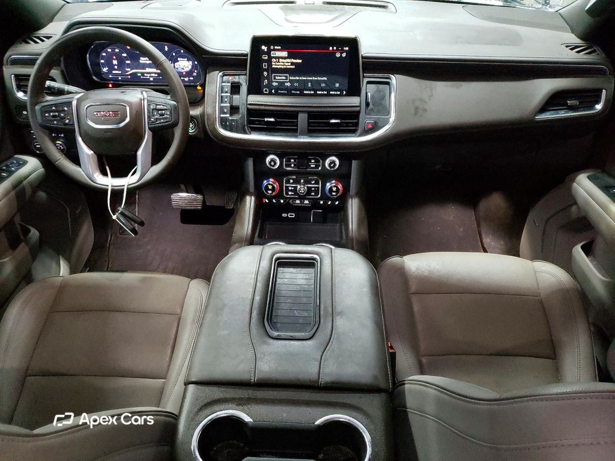 GMC Yukon 2024