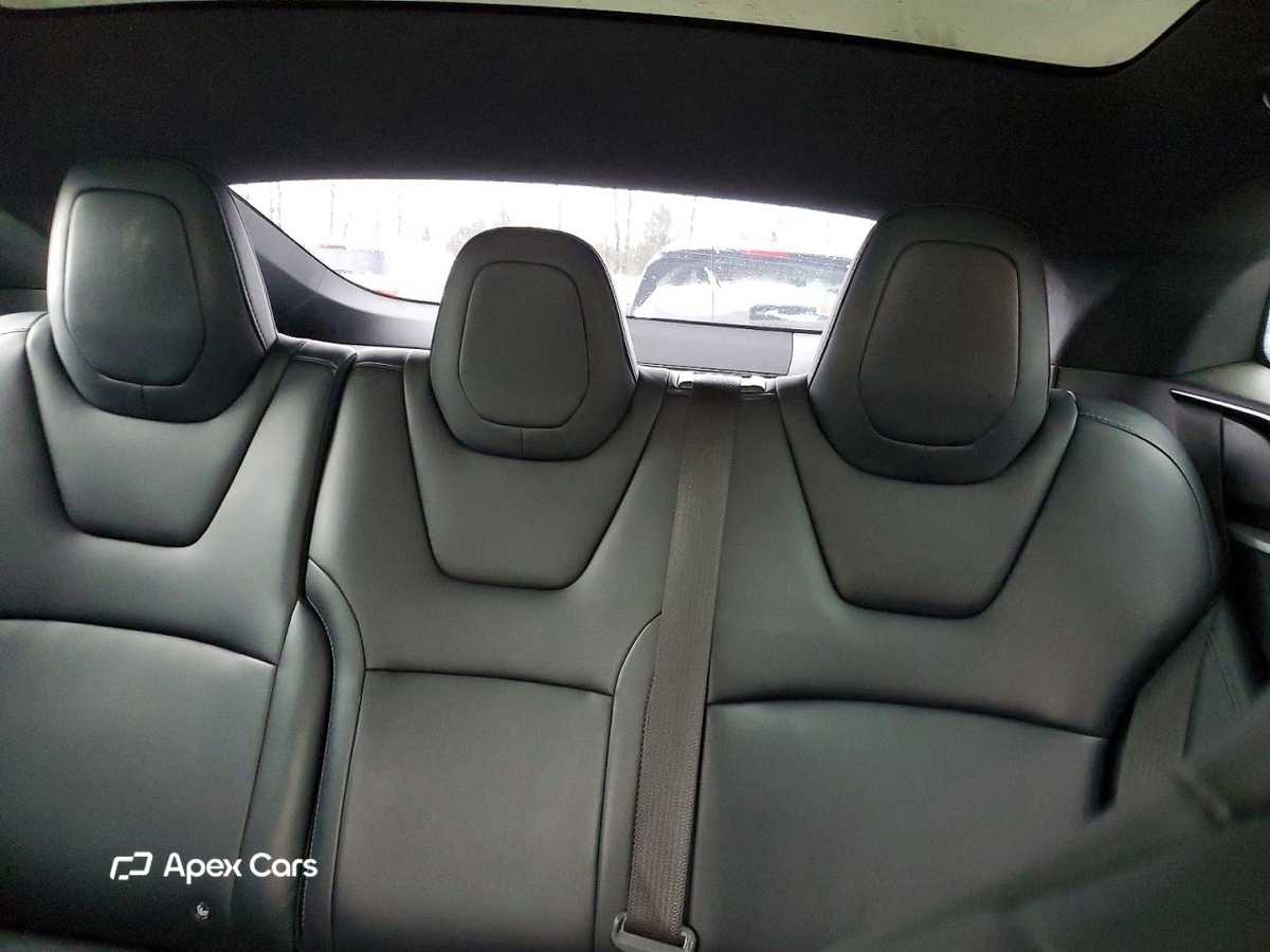 Tesla Model S 2017