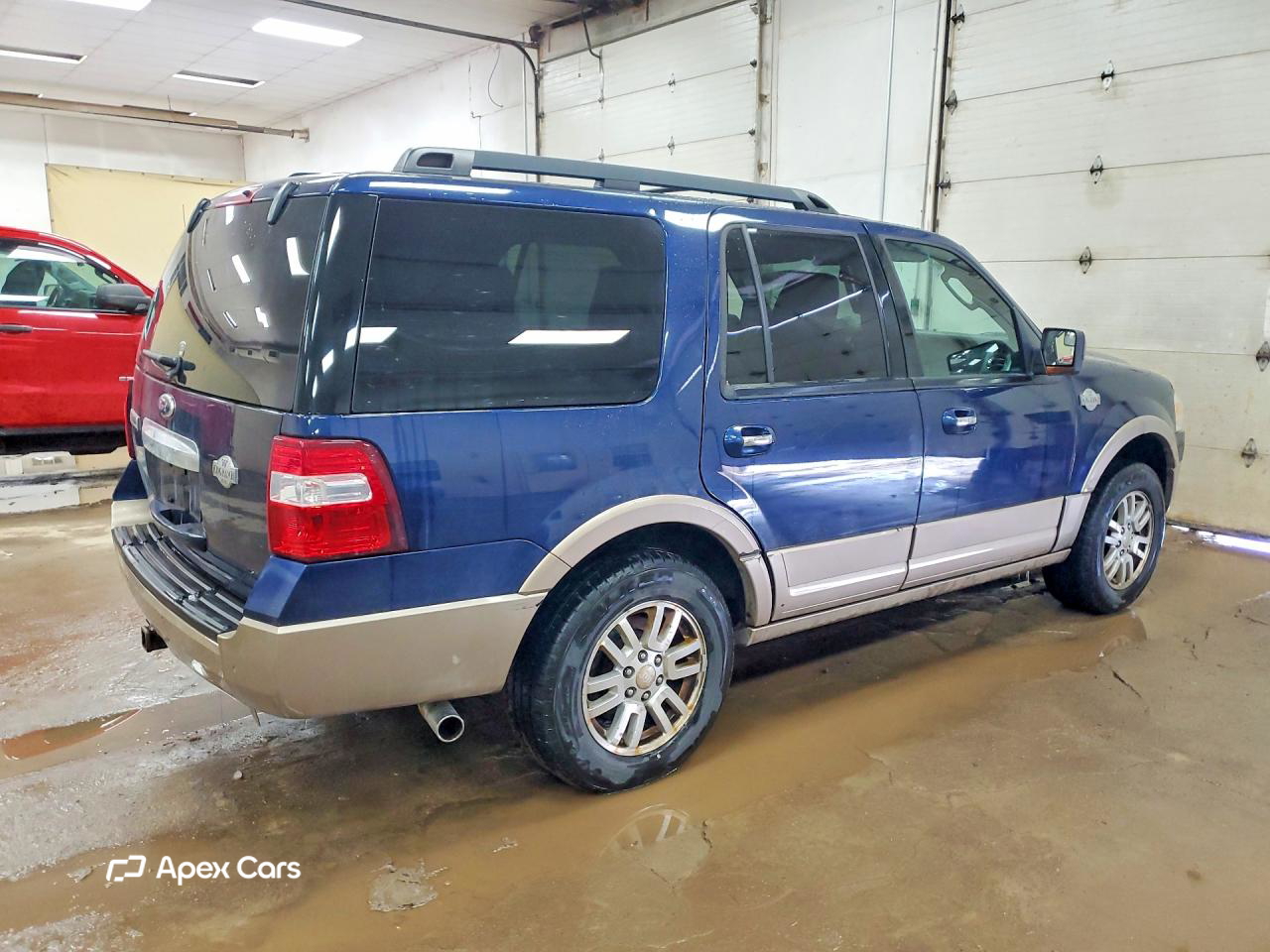 Ford Expedition 2012
