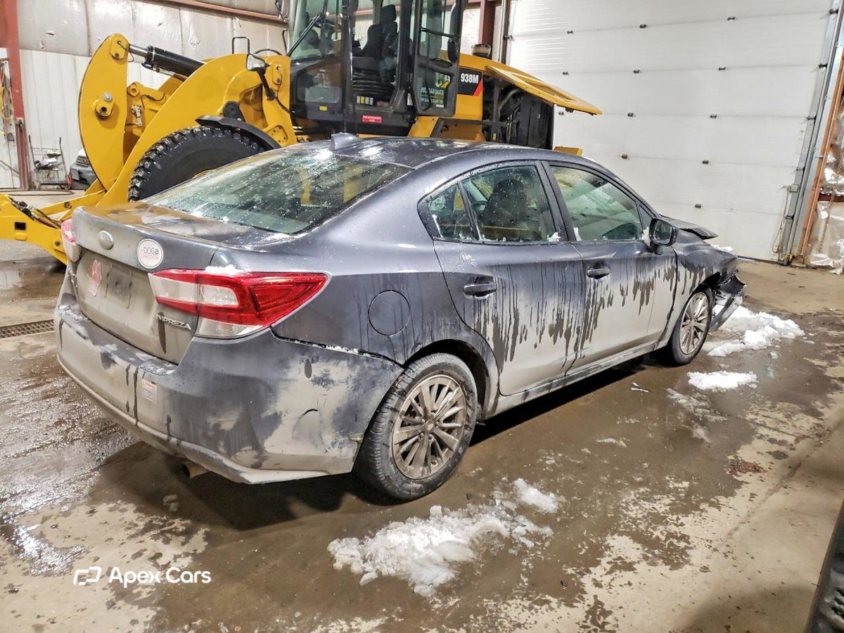 Subaru Impreza 2018