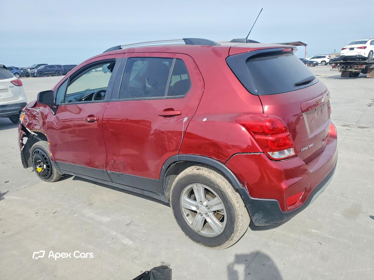 Chevrolet Trax 2021