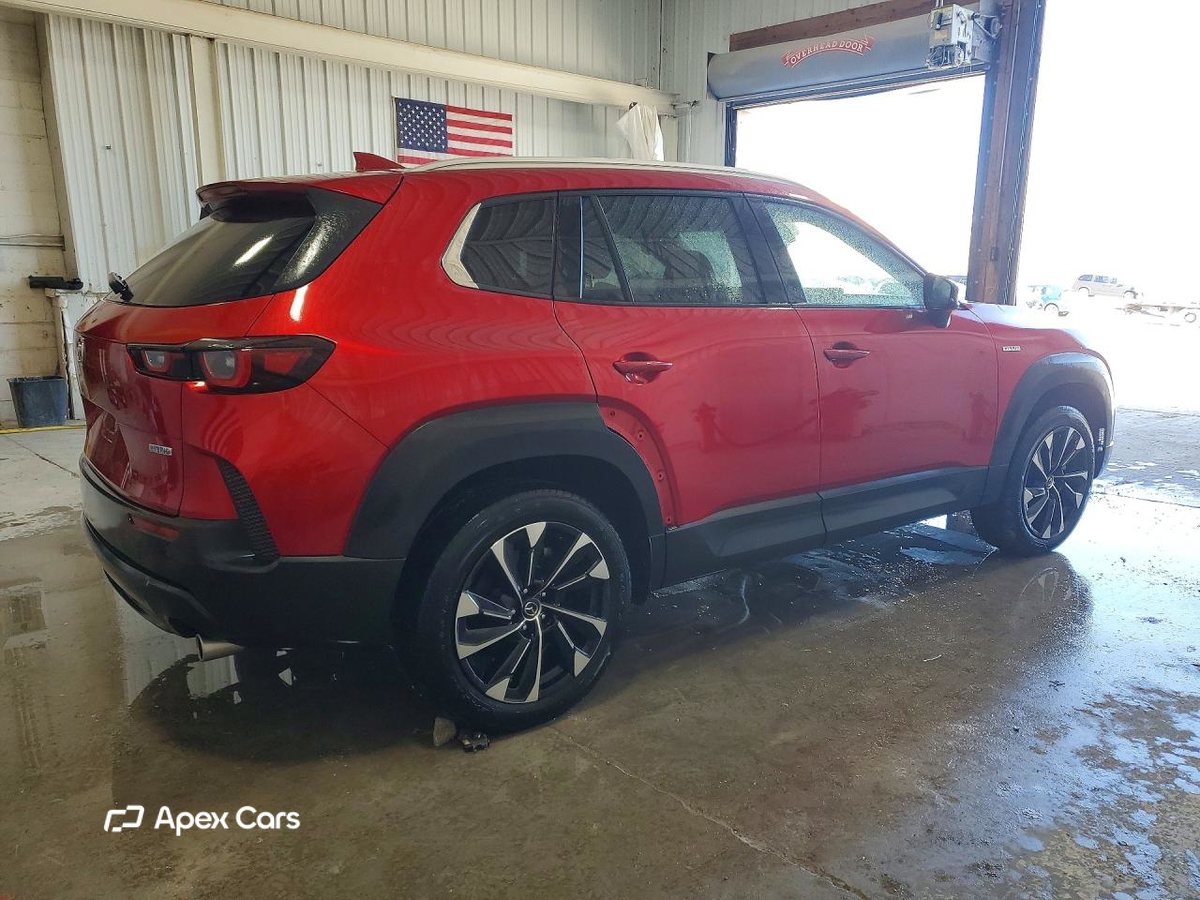 Mazda CX-50 2025