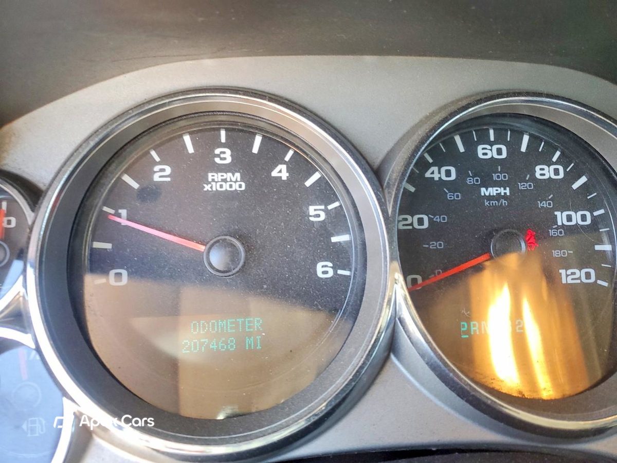 Chevrolet Silverado 2007