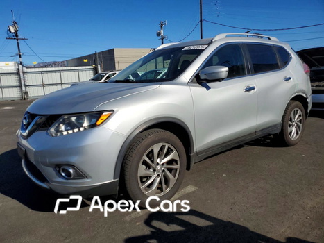 Nissan Rogue 2015 - Image 1 of 13