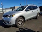 Nissan Rogue 2015