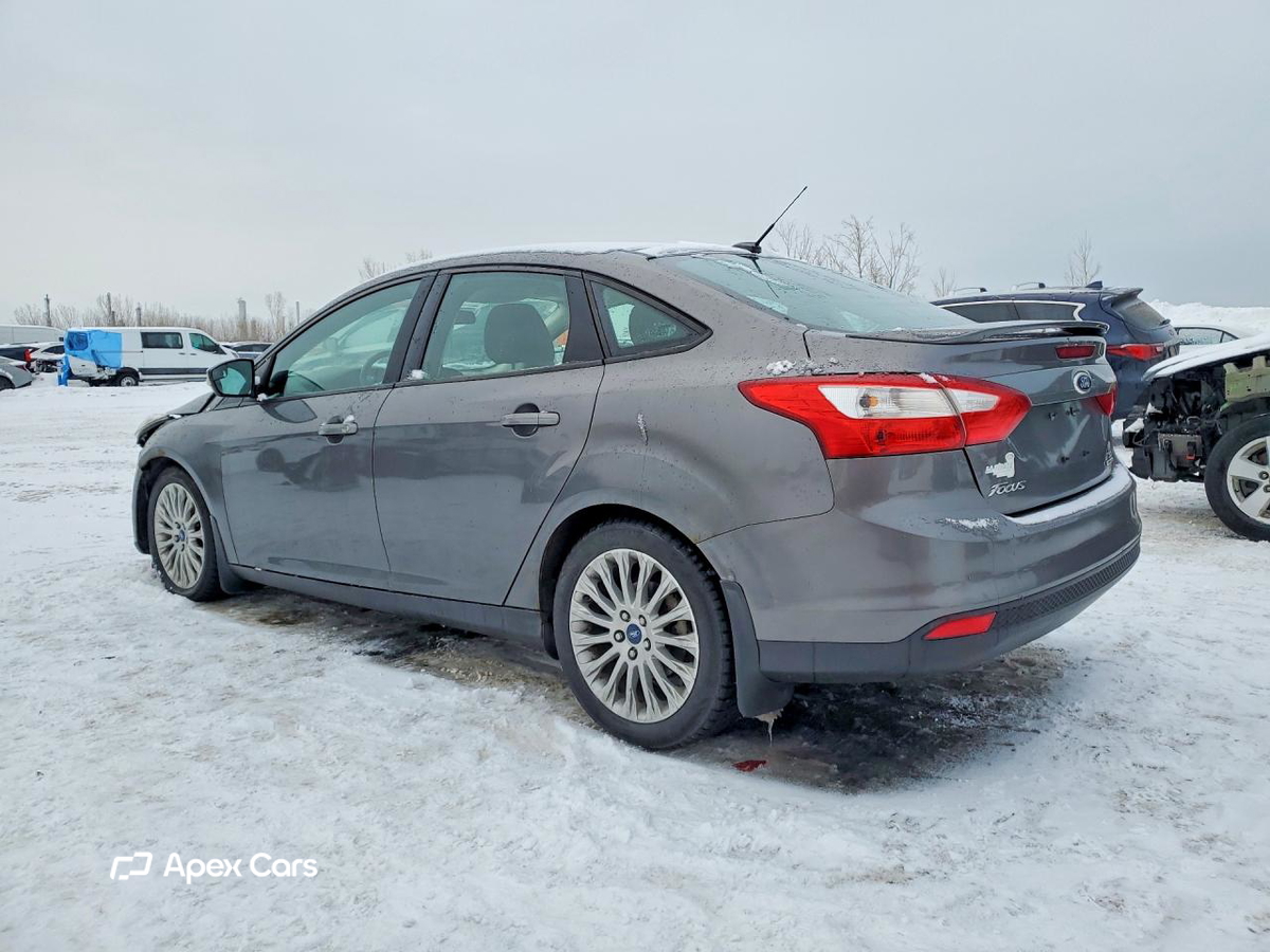 Ford Focus 2013