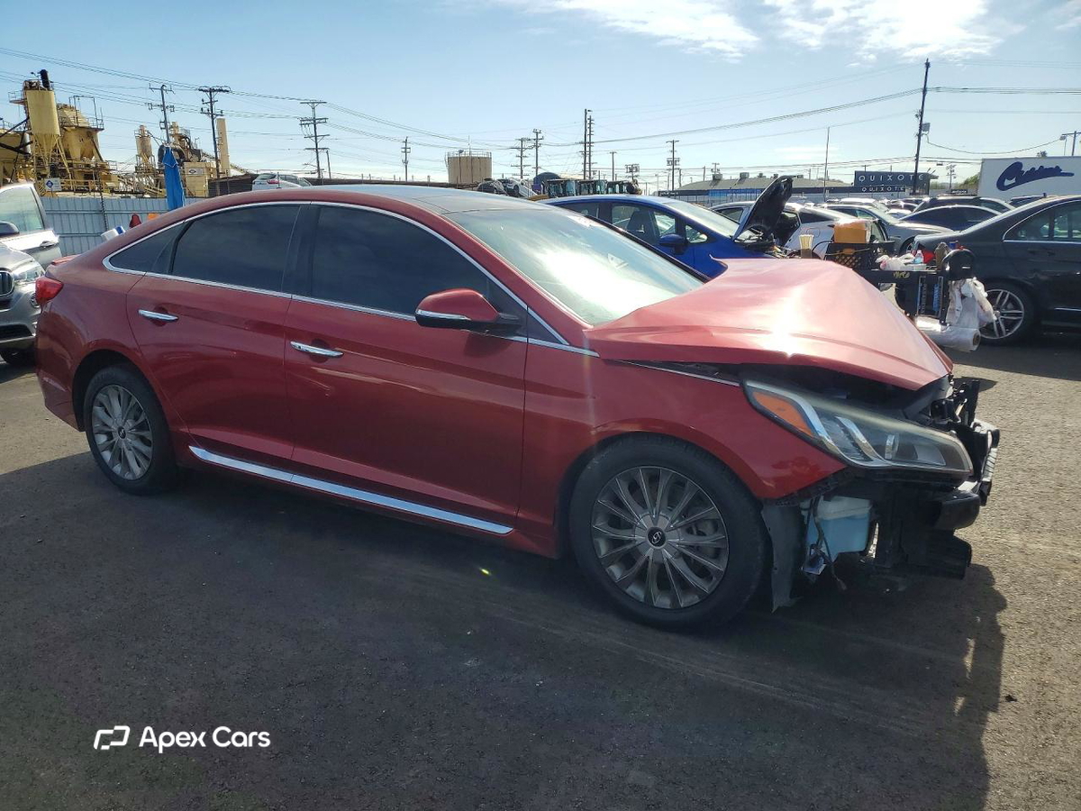 Hyundai Sonata 2015