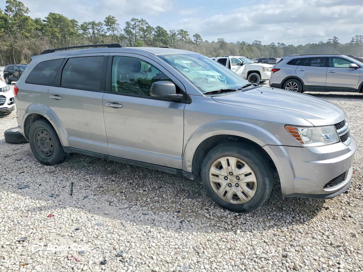 Dodge Journey 2018