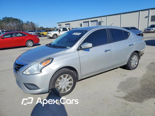 Nissan Versa 2016 - Zdjęcie 1 z 14