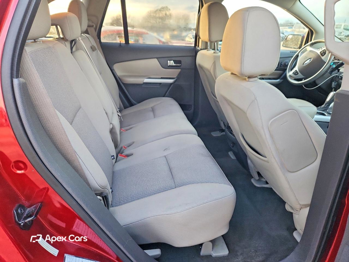 Ford Edge 2014