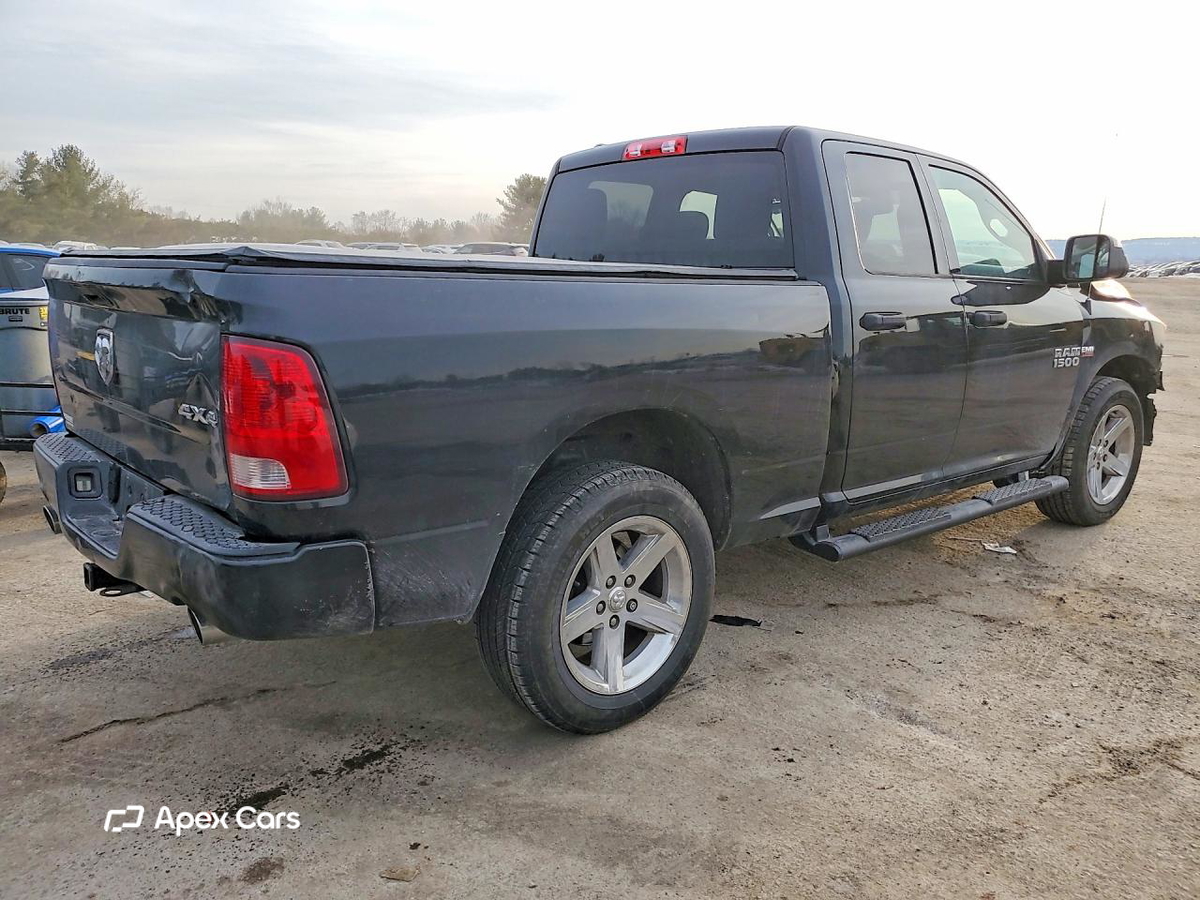 RAM 1500 2014