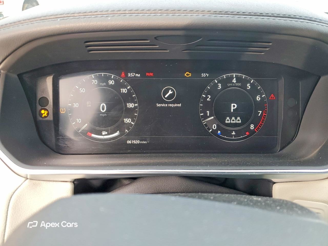 Land Rover Range Rover 2020