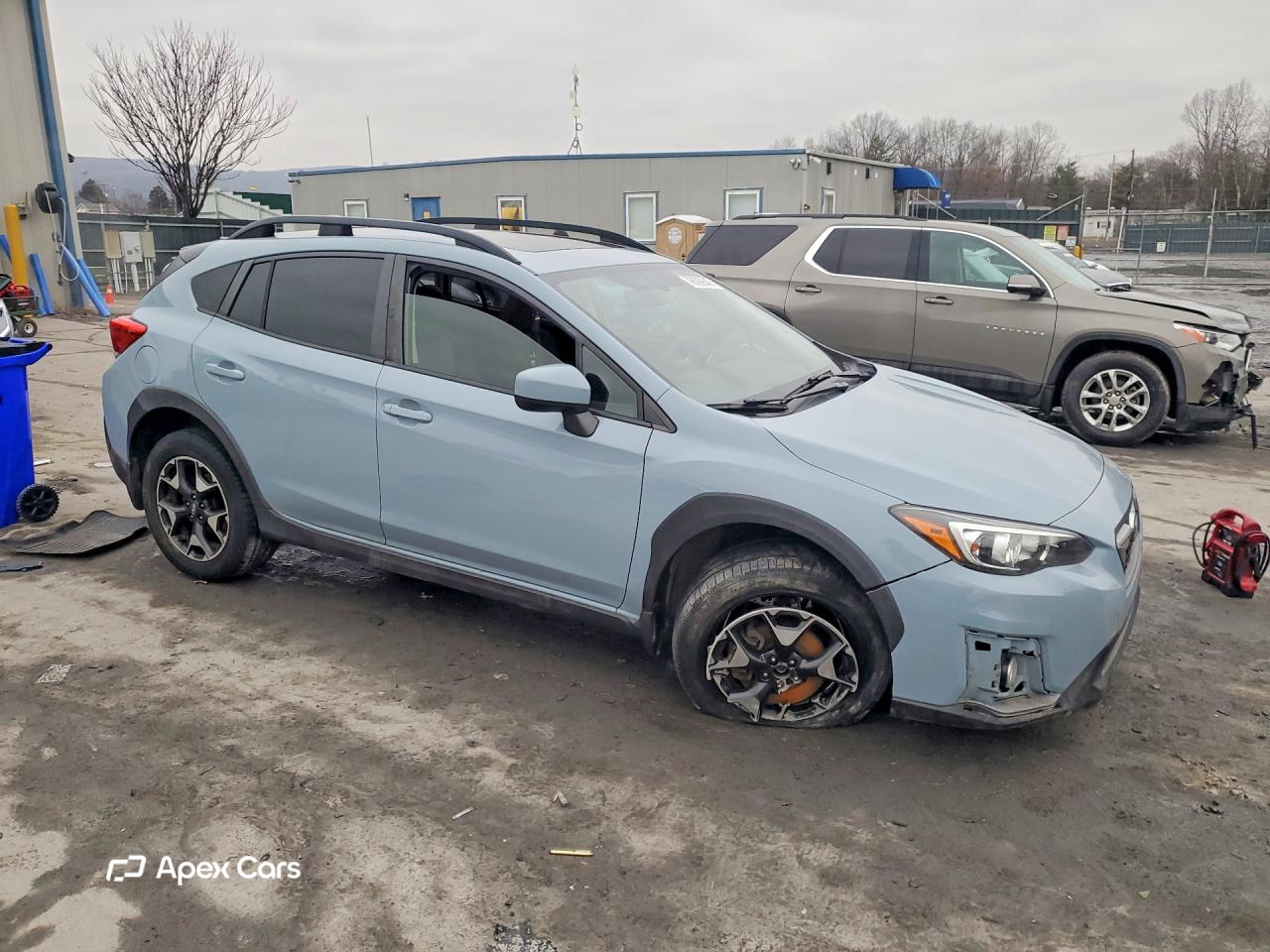 Subaru XV 2019