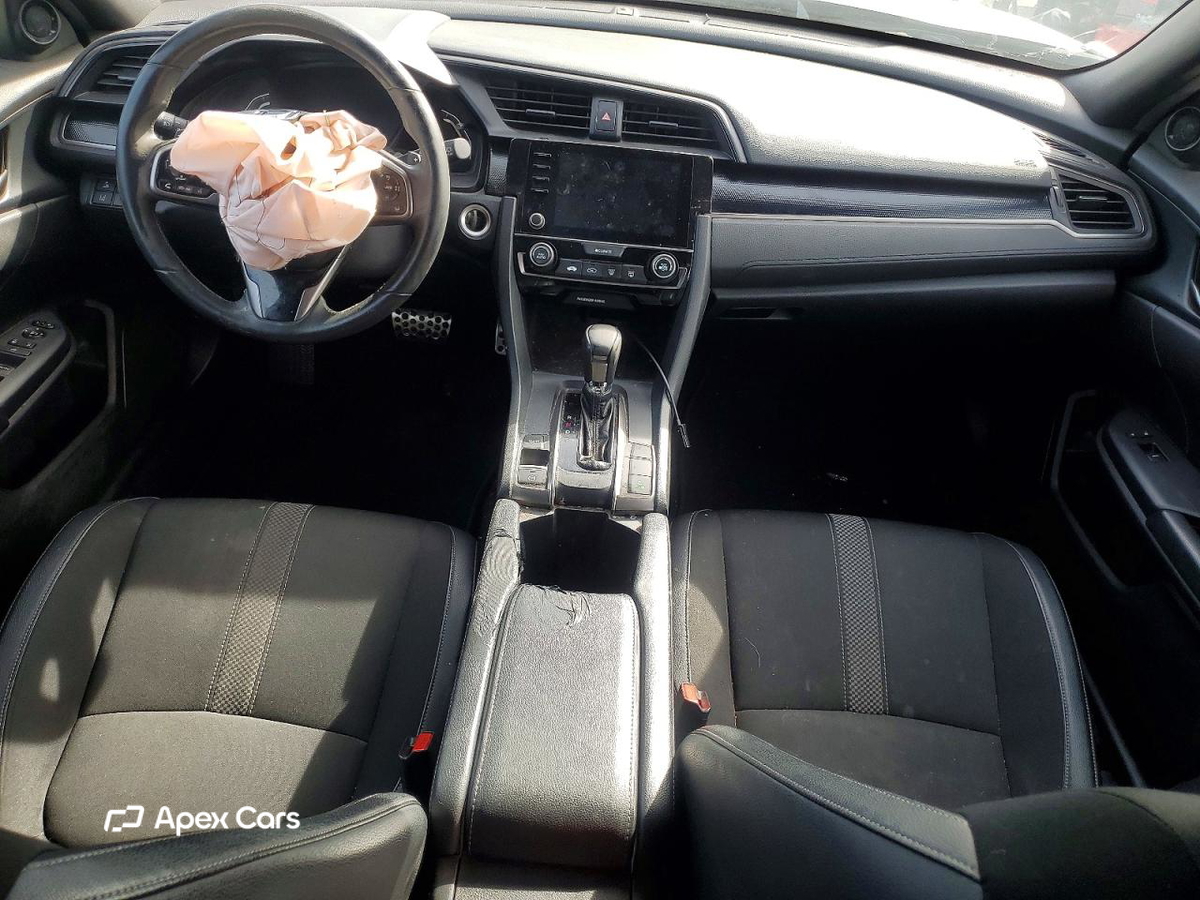 Honda Civic 2020