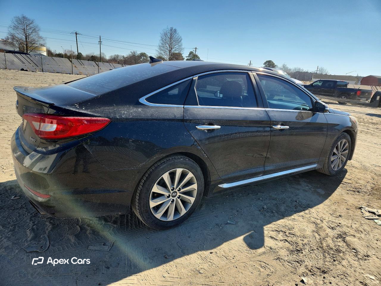 Hyundai Sonata 2017