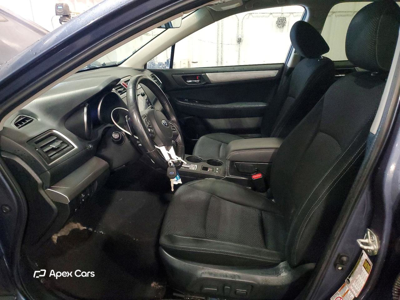 Subaru Outback 2017