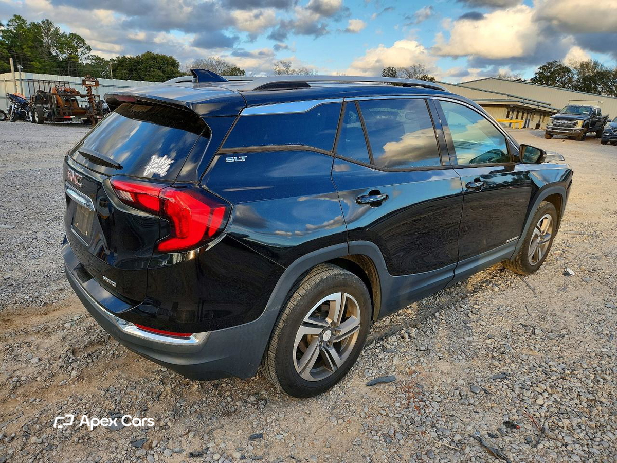 GMC Terrain 2019