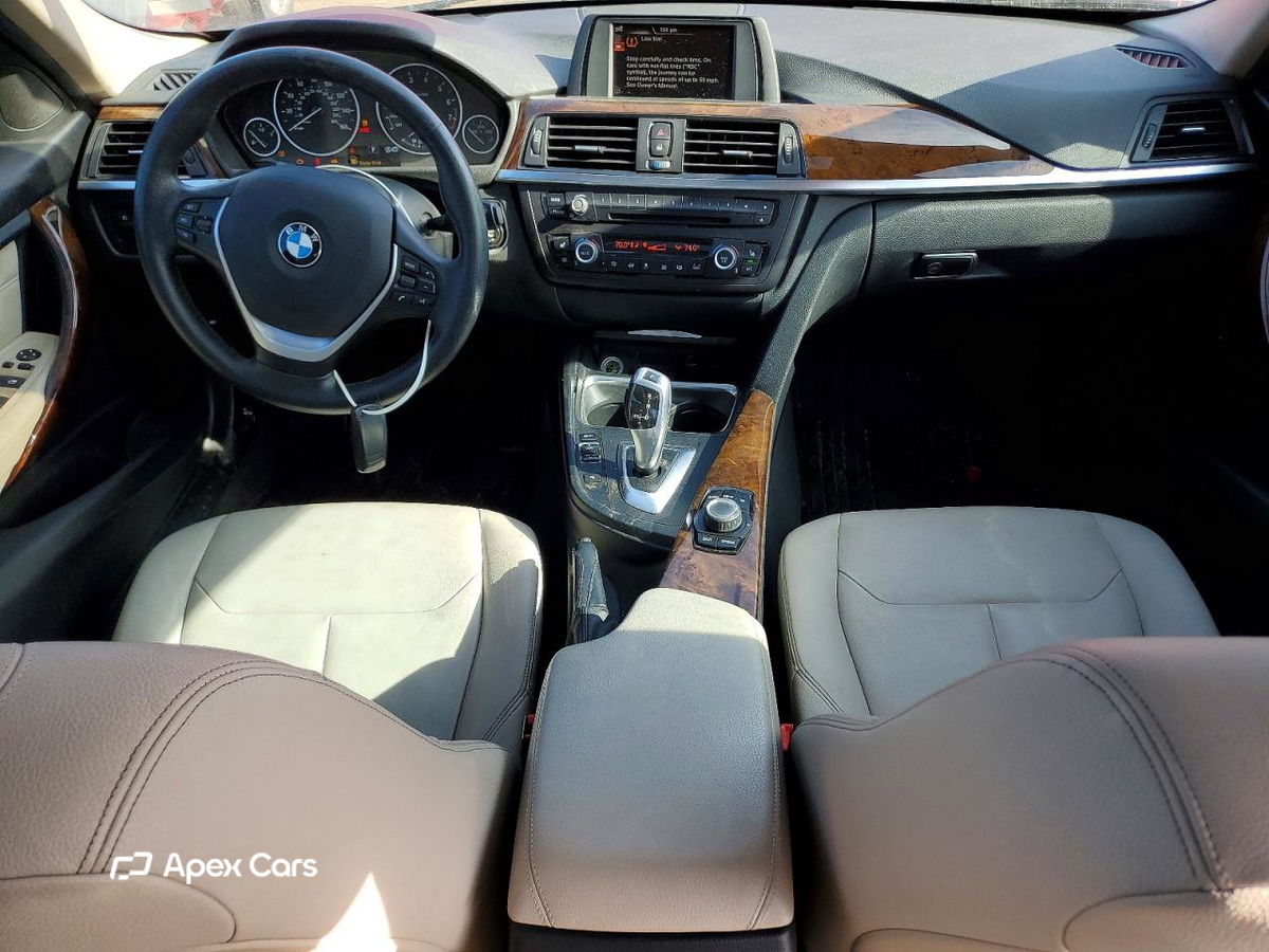 BMW Series 3 2015