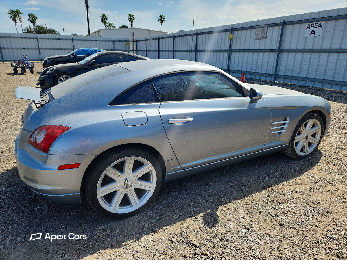 Chrysler Crossfire 2004