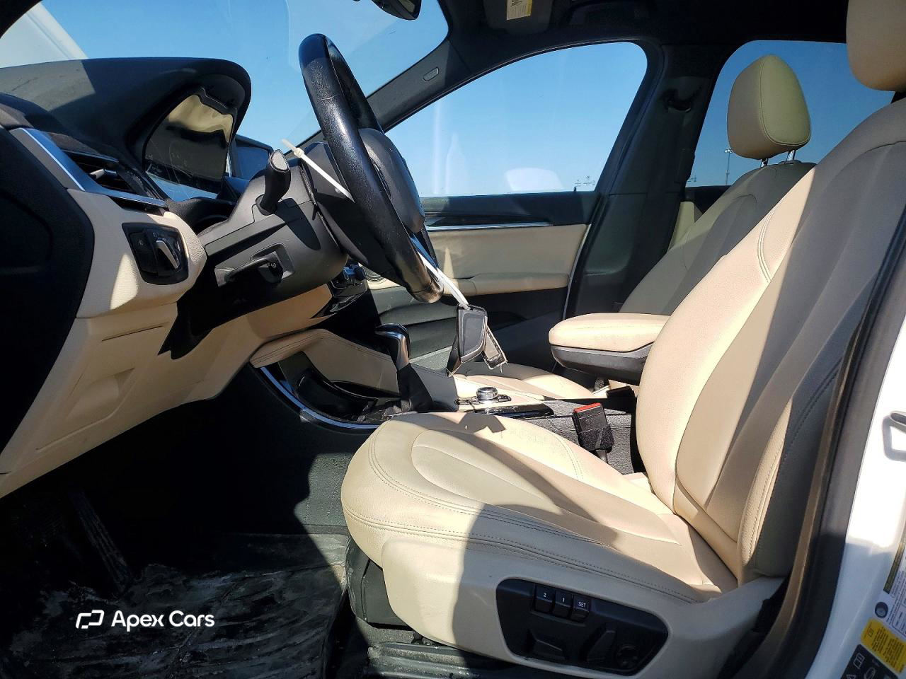 BMW X1 2016
