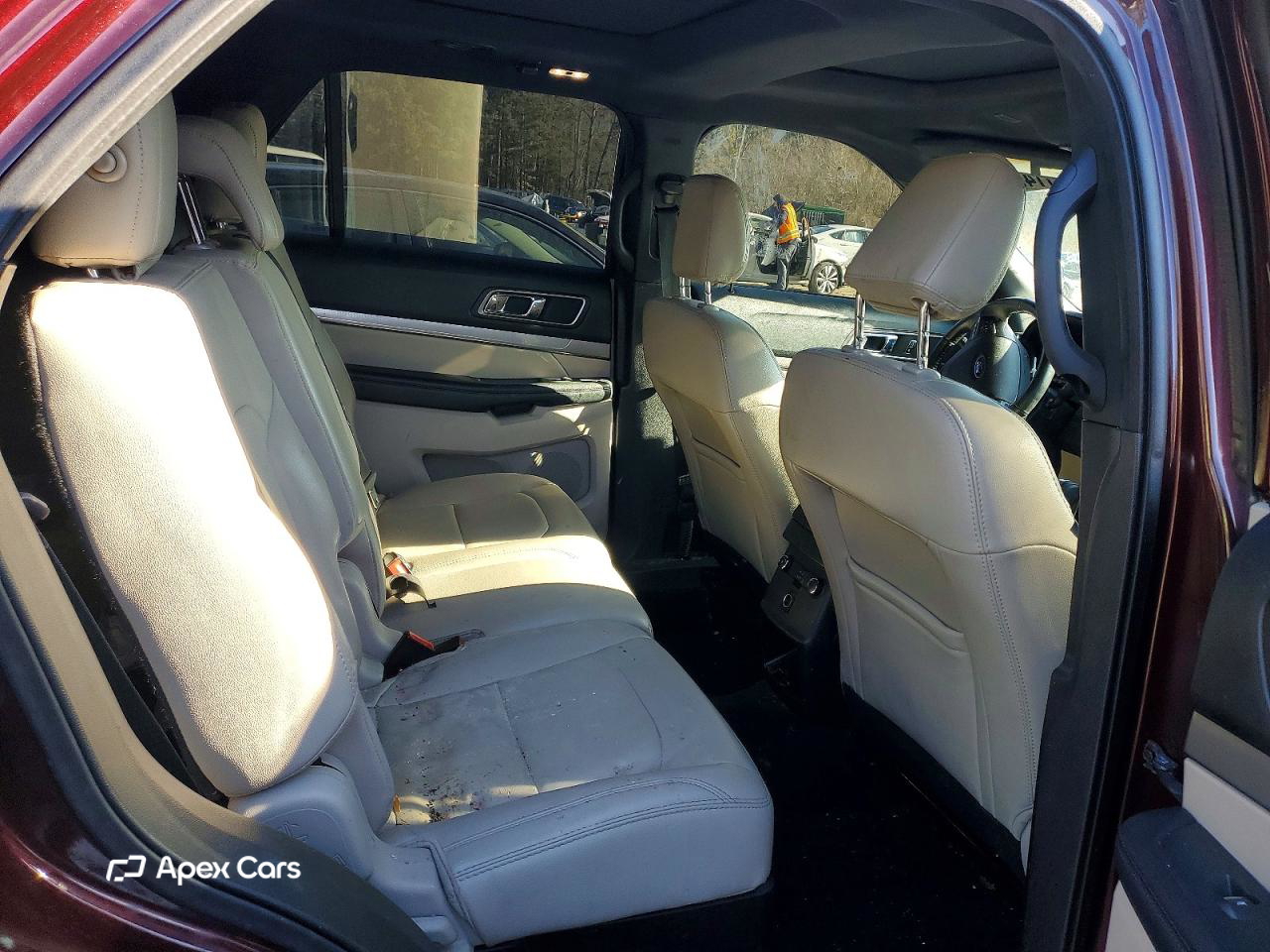 Ford Explorer 2018