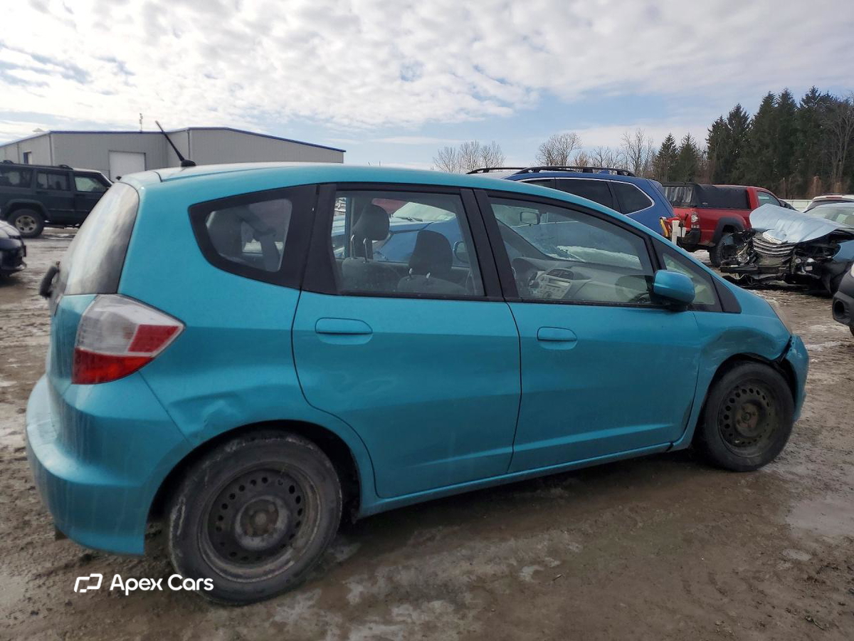 Honda Fit 2012