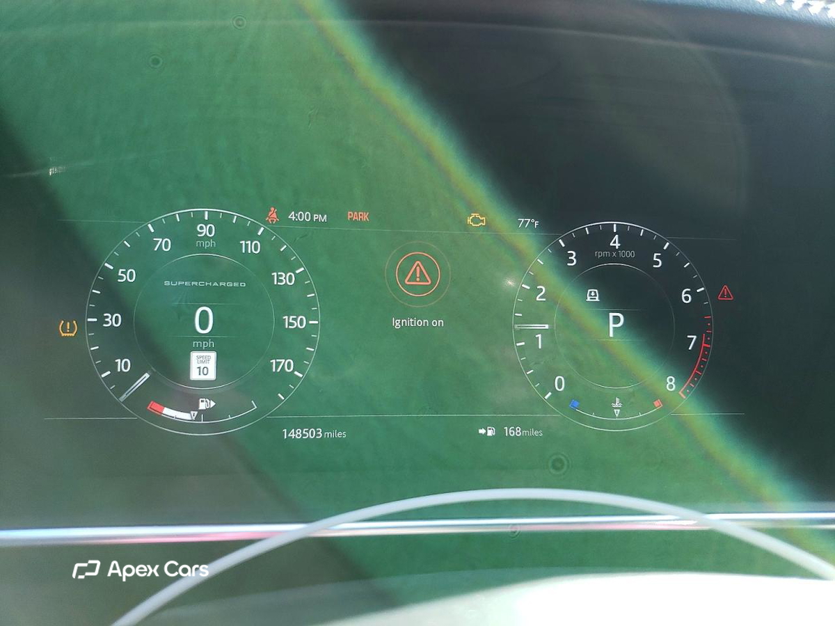 Land Rover Range Rover 2018