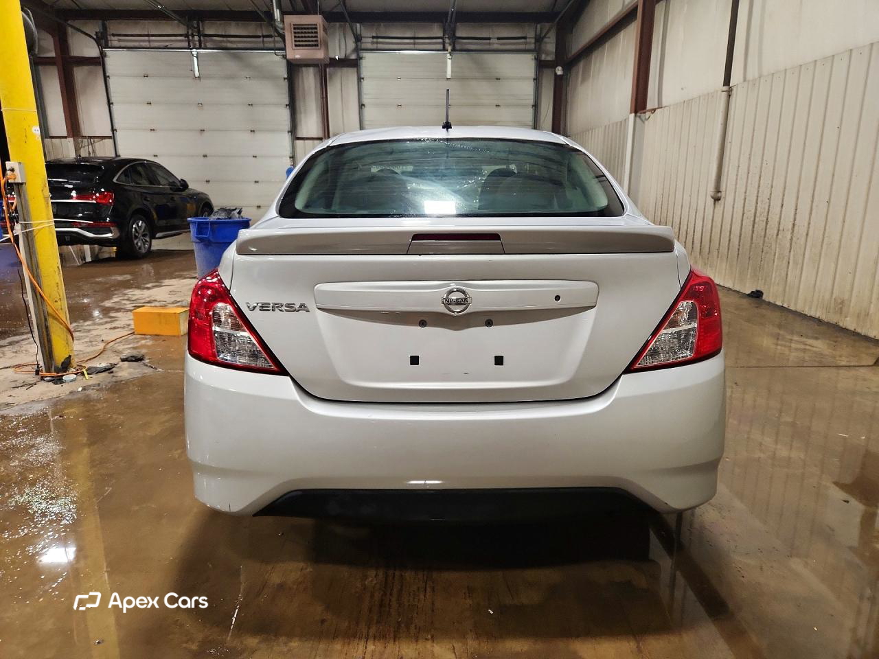 Nissan Versa 2017