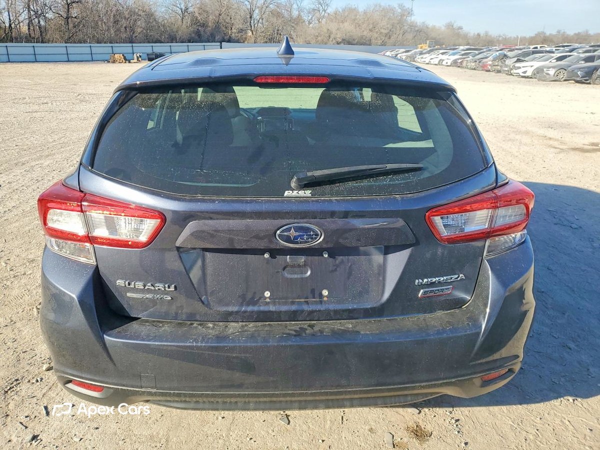 Subaru Impreza 2017