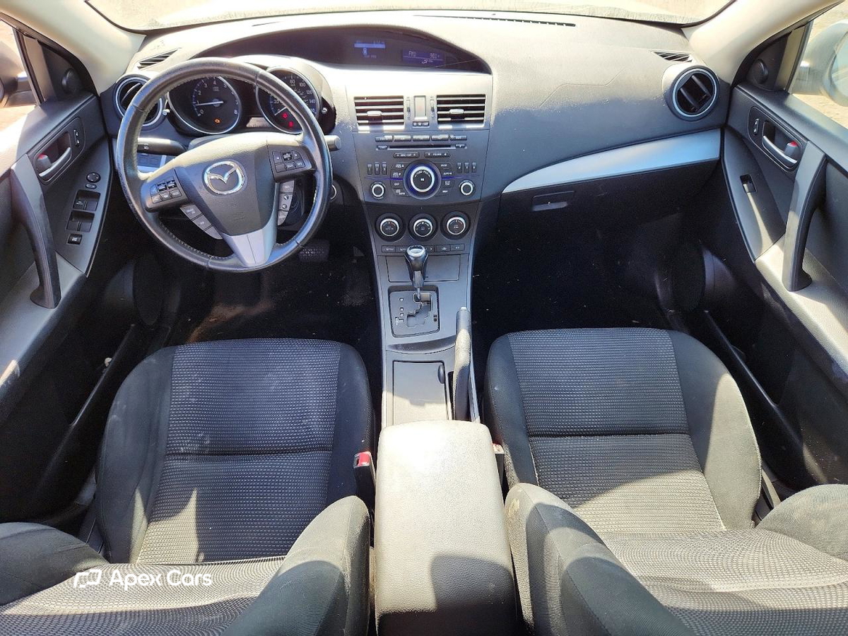 Mazda 3 2013