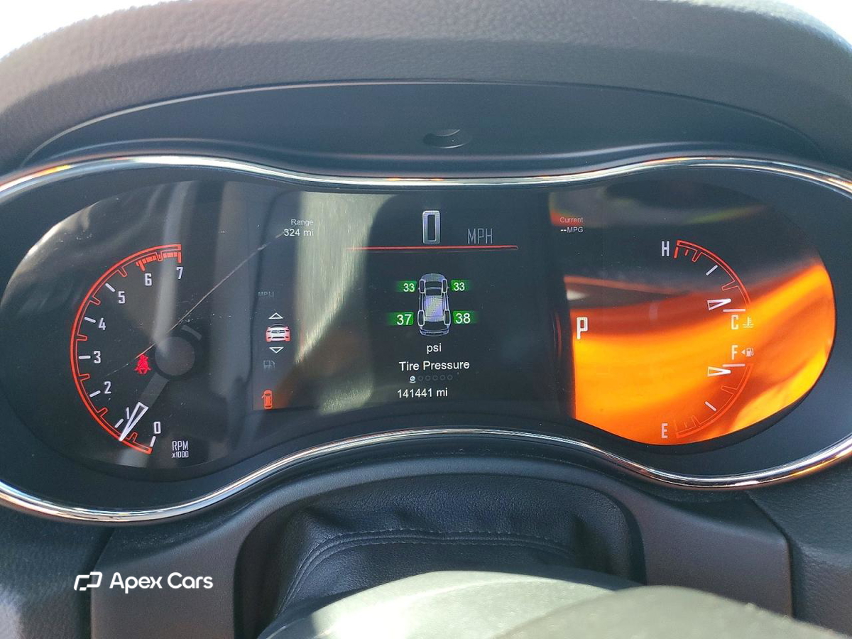 Dodge Durango 2014