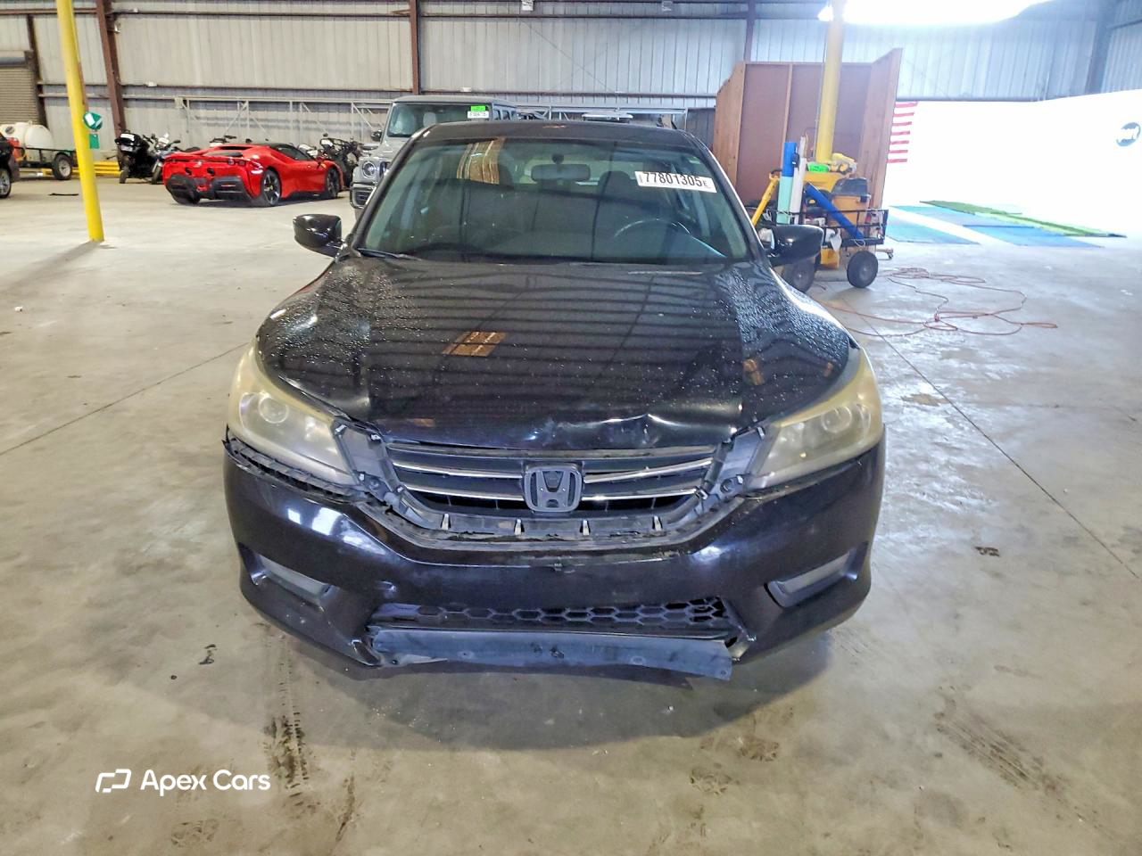 Honda Accord 2014