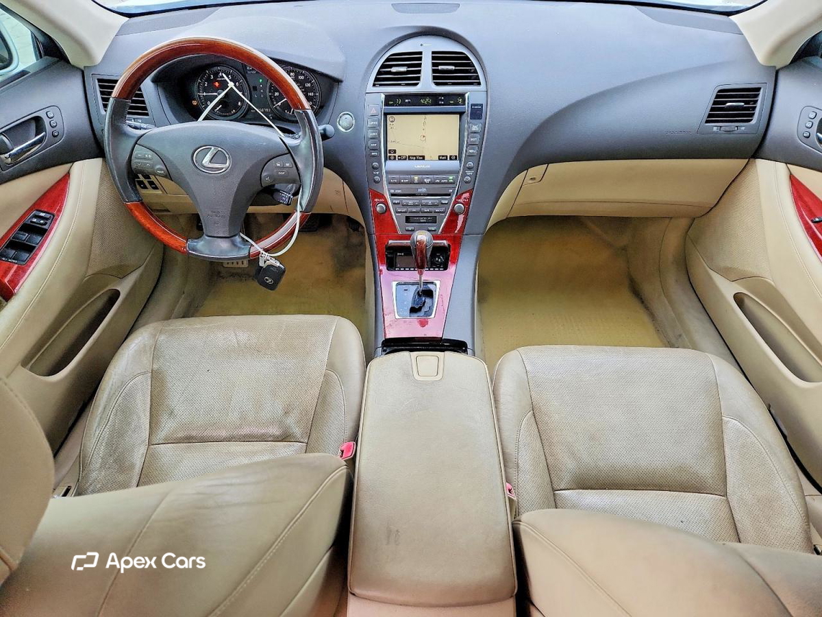 Lexus ES 2008
