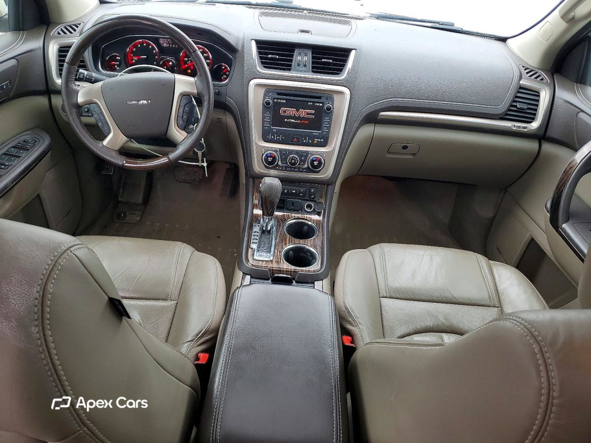 GMC Acadia 2015