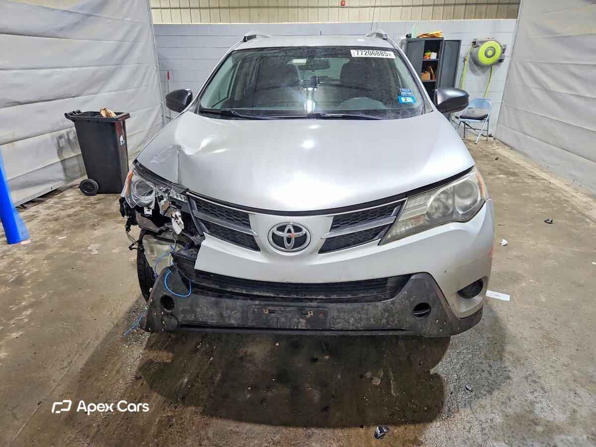 Toyota RAV 4 2014
