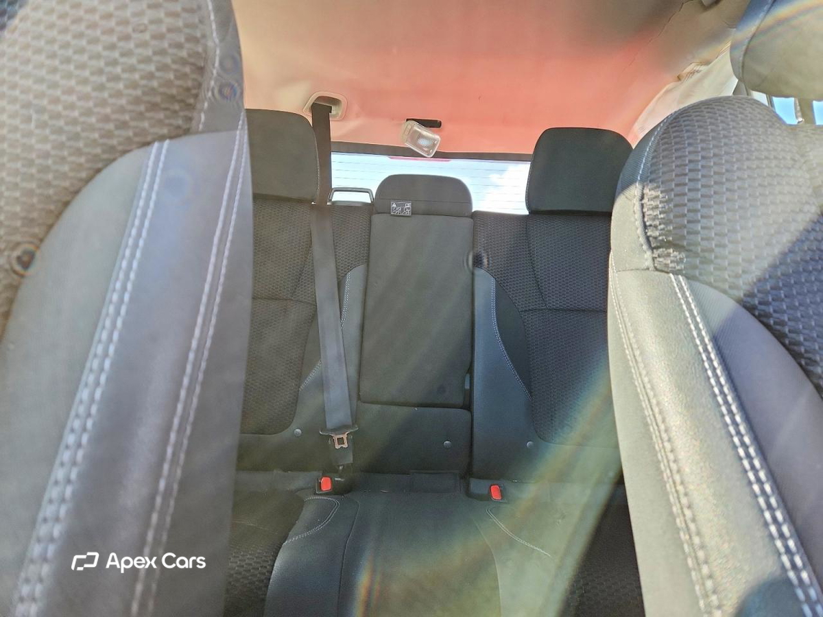 Subaru Forester 2019