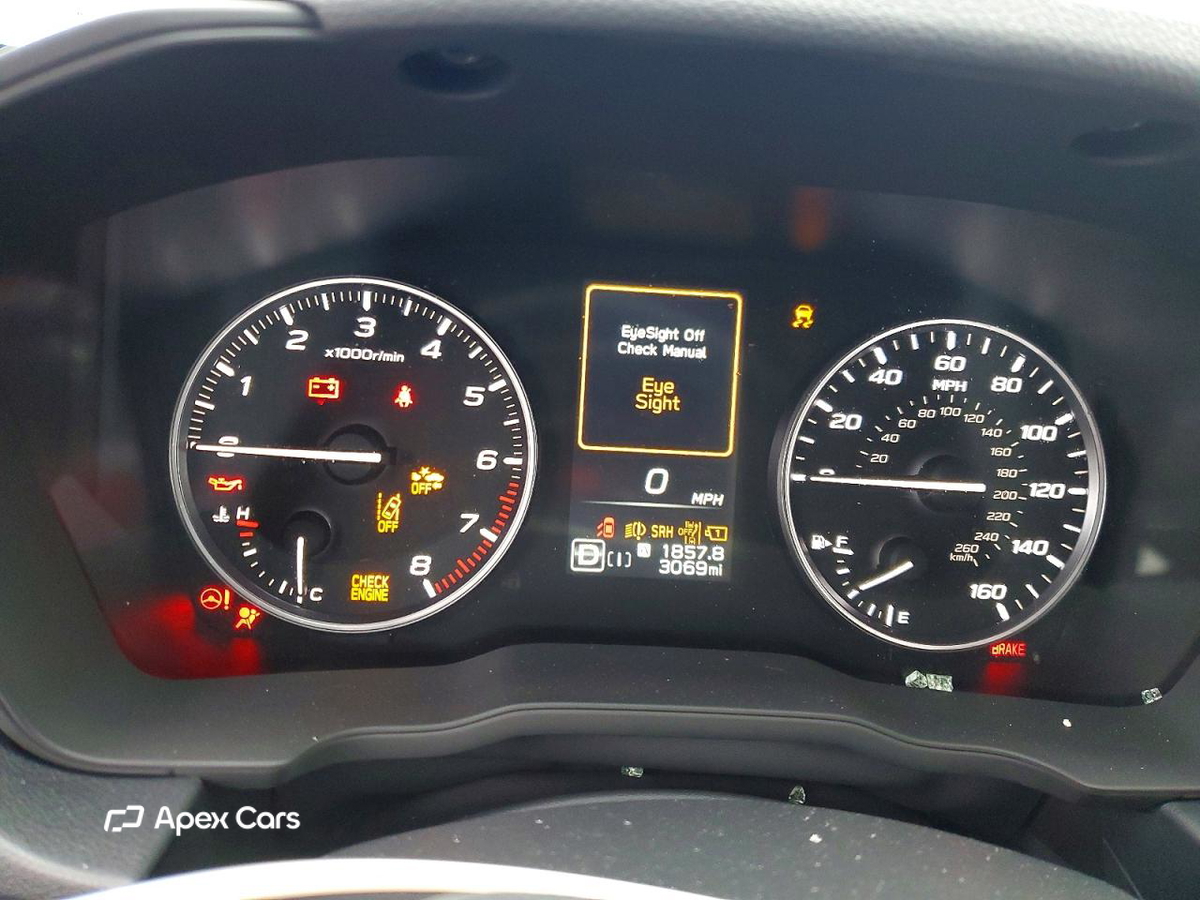 Subaru Impreza 2025