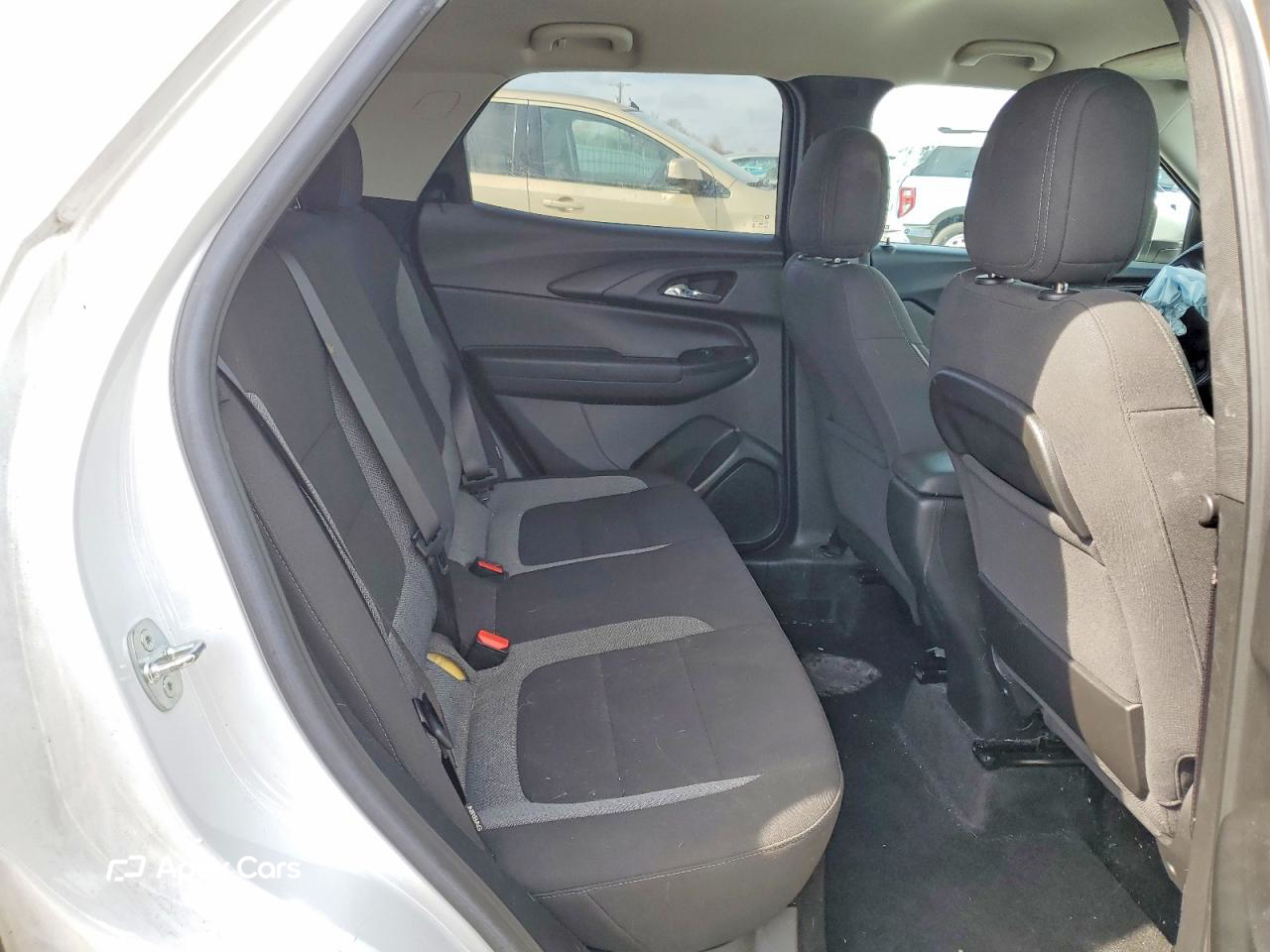 Chevrolet TrailBlazer 2022