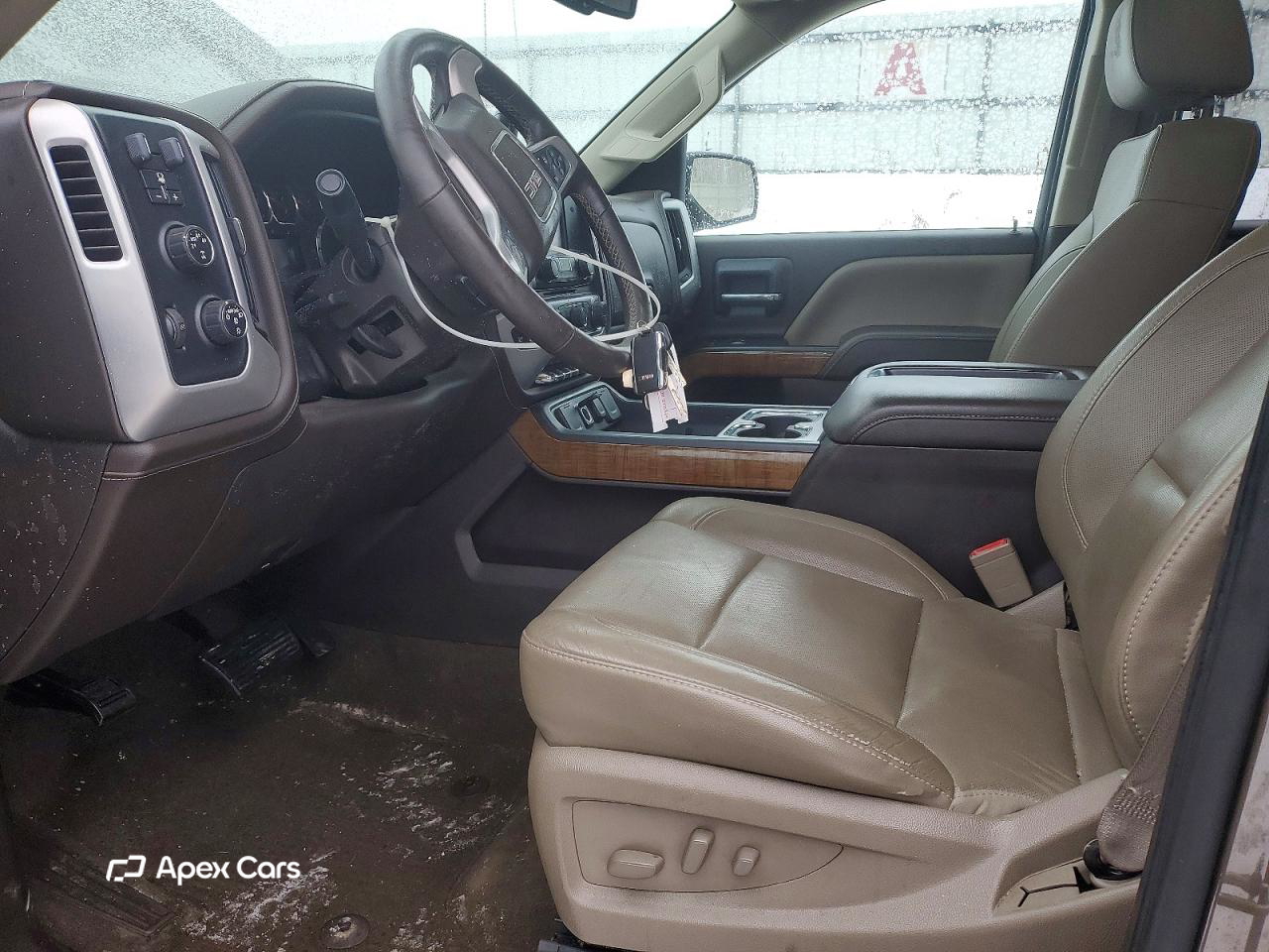 GMC Sierra 2015