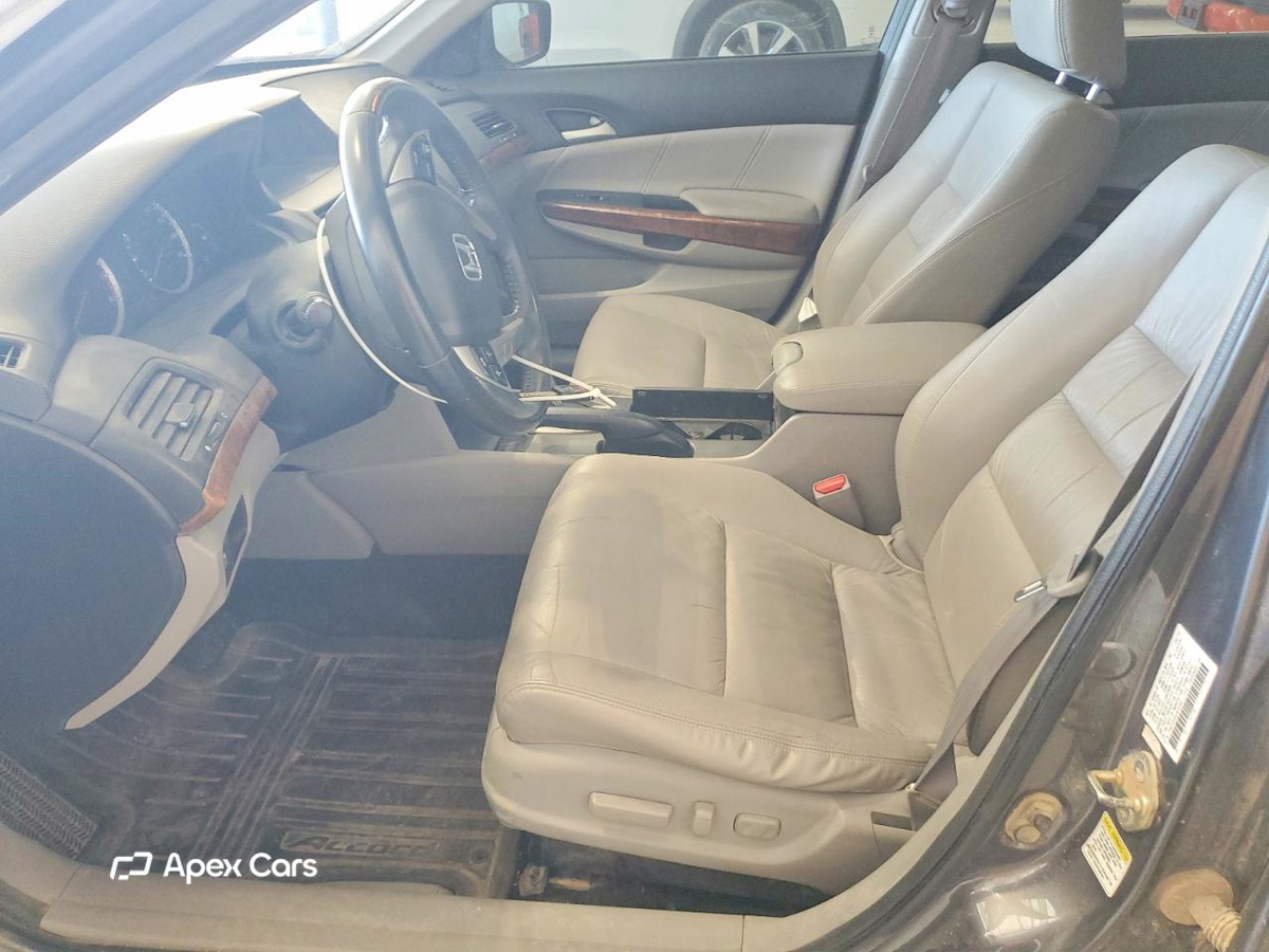 Honda Accord 2012